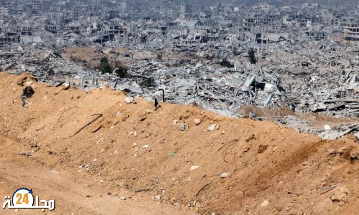 الحرب على إيران تعصف بآمال غزة.. هل تلاشت وعود الـ 17 مليار دولار؟