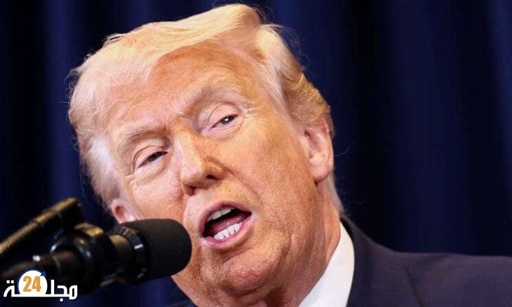ترامب يهدد بضرب منشآت الطاقة الإيرانية وطهران تتوعد برد واسع على المصالح الأمريكية والإسرائيلية