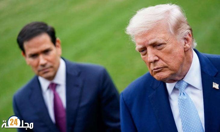 ترامب يلوح بتقليص العمليات ضد إيران مع تعزيز الانتشار العسكري الأمريكي في الشرق الأوسط