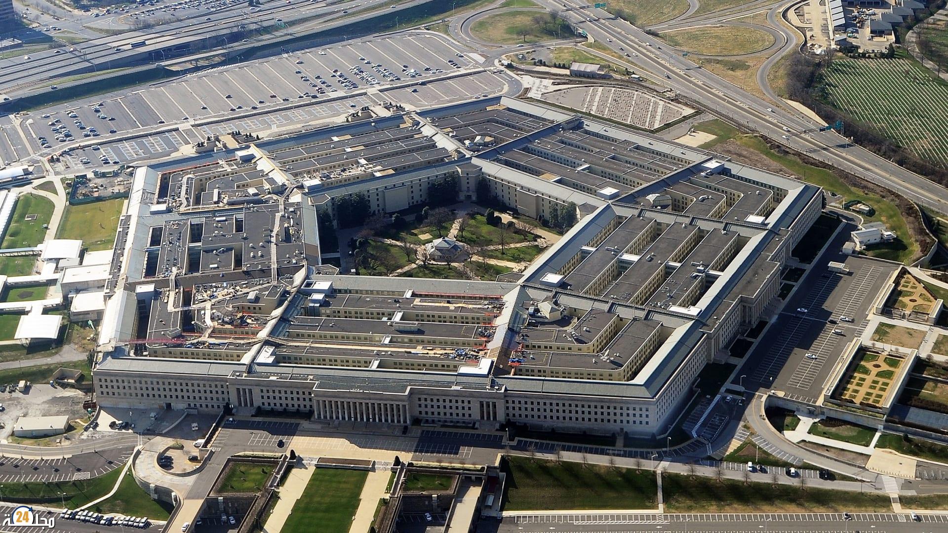 البنتاغون تعلن بأن ليس هناك حاليا أي قوات أمريكية على الأراضي الإيرانية