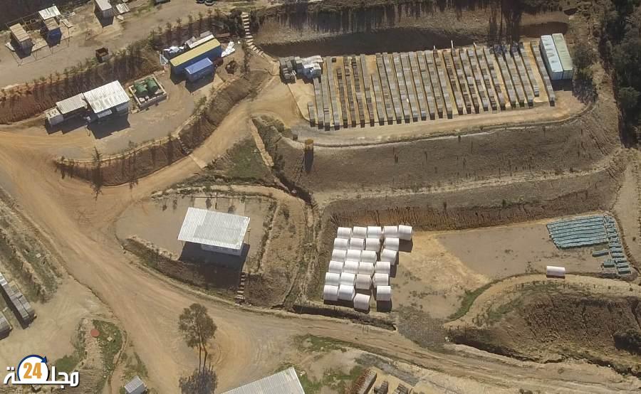 مكناس: استثمار صيني لتطوير منجم القصدير