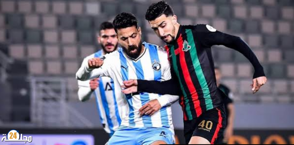 الجيش الملكي يبلغ نصف نهائي دوري أبطال إفريقيا بعد فوزه على بيراميدز في القاهرة