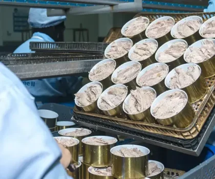 برشيد تحتضن أكبر مصنع لتعليب التونة بالمغرب بشراكة مغربية إسبانية