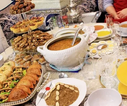 أخصائية تغذية تقدم نصائح لرمضان صحي ومتوازن