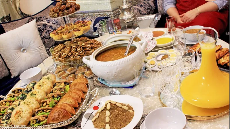 أخصائية تغذية تقدم نصائح لرمضان صحي ومتوازن