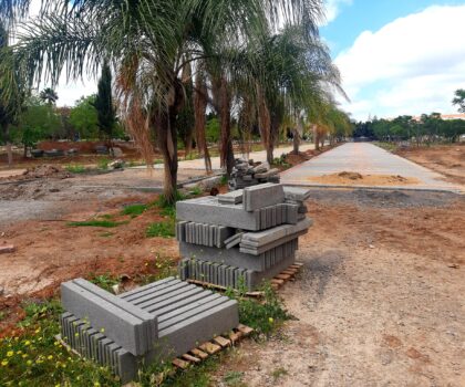 السوق النموذجي و حديقة لالة مريم ببنسليمان…مشاريع متعثرة و أسئلة المحاسبة المؤجلة