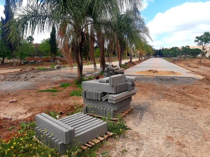 السوق النموذجي و حديقة لالة مريم ببنسليمان…مشاريع متعثرة و أسئلة المحاسبة المؤجلة