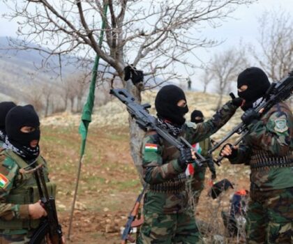 خطة أمريكية إسرائيلية تعتمد على فصائل كردية لزيادة الضغط على النظام الإيراني