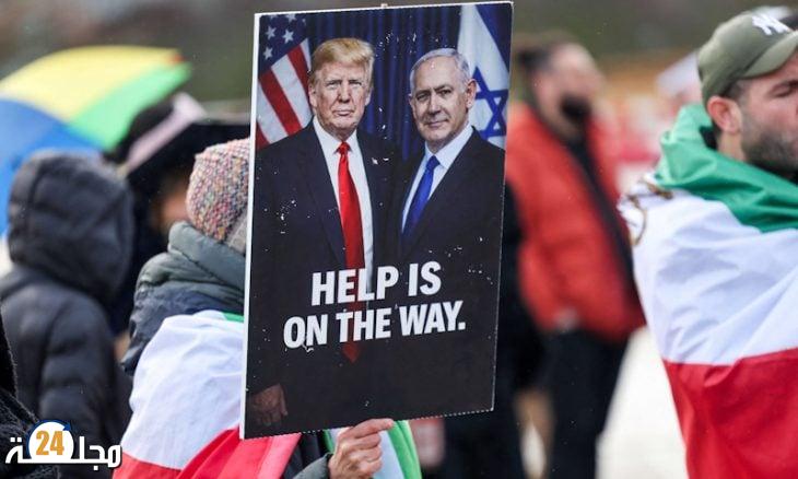 تقرير يكشف كواليس الحرب على إيران: وعود الموساد بإشعال تمرد داخلي لم تتحقق