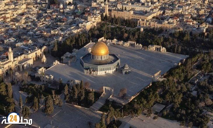 الجامعة العربية تدين إغلاق المسجد الأقصى وتصفه بانتهاك صارخ للقانون الدولي