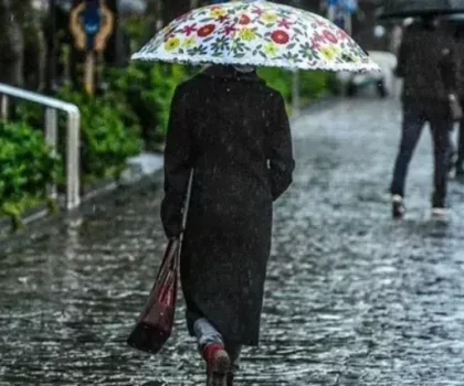 طقس الثلاثاء: أجواء باردة نسبيا وأمطار مرتقبة بعدد من مناطق المملكة