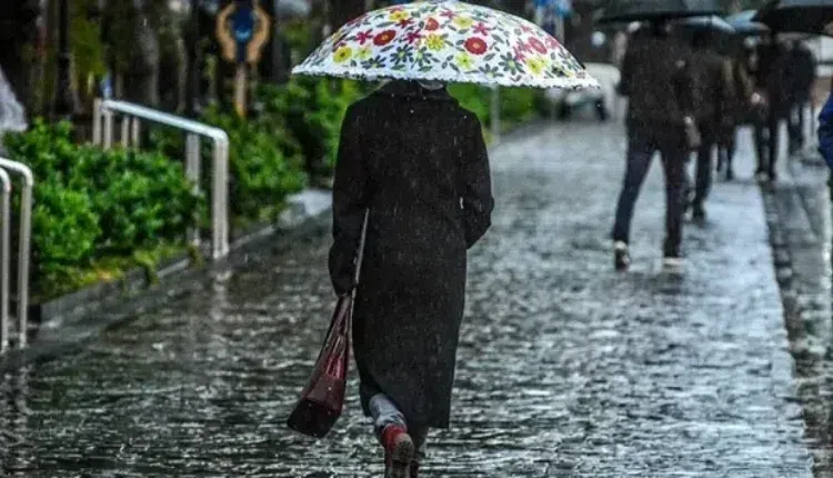 طقس الثلاثاء: أجواء باردة نسبيا وأمطار مرتقبة بعدد من مناطق المملكة