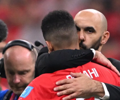 فيديو على فيسبوك يعيد إشعال الجدل حول مستقبل الركراكي والجامعة لم تحسم رسميا