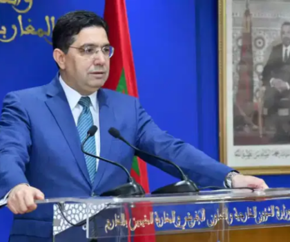 بوريطة: دعم ثابت لأمن دول الخليج وتعزيز شراكة استراتيجية طموحة بين المغرب وبلجيكا