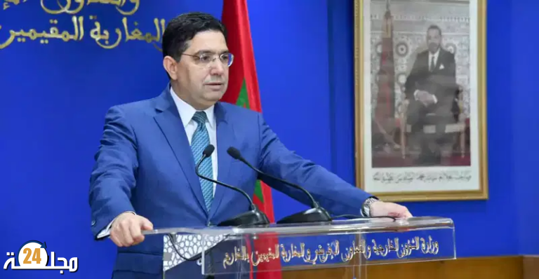 بوريطة: دعم ثابت لأمن دول الخليج وتعزيز شراكة استراتيجية طموحة بين المغرب وبلجيكا