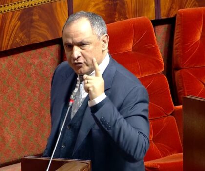 تصريحات مزور تثير الجدل قبل منتدى التجارة الداخلية