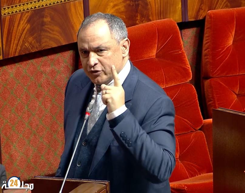 تصريحات مزور تثير الجدل قبل منتدى التجارة الداخلية