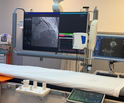 المركز الاستشفائي الجامعي بأكادير يعتمد تقنية متطورة للتصوير داخل الشرايين خلال القسطرة القلبية