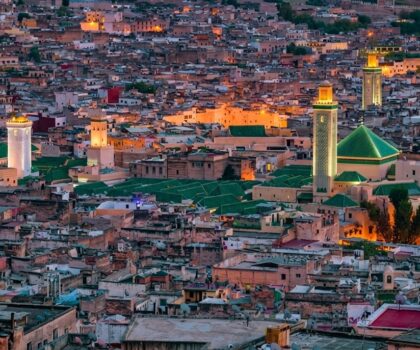 فاس تفوز بتحدي عمداء المدن وتحصل على مليون دولار لمشروع ذكي للنظافة وإدماج النباشين