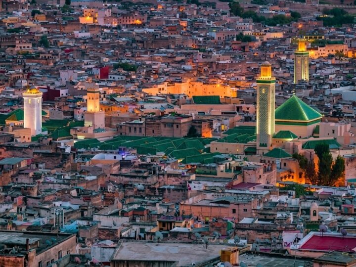 فاس تفوز بتحدي عمداء المدن وتحصل على مليون دولار لمشروع ذكي للنظافة وإدماج النباشين