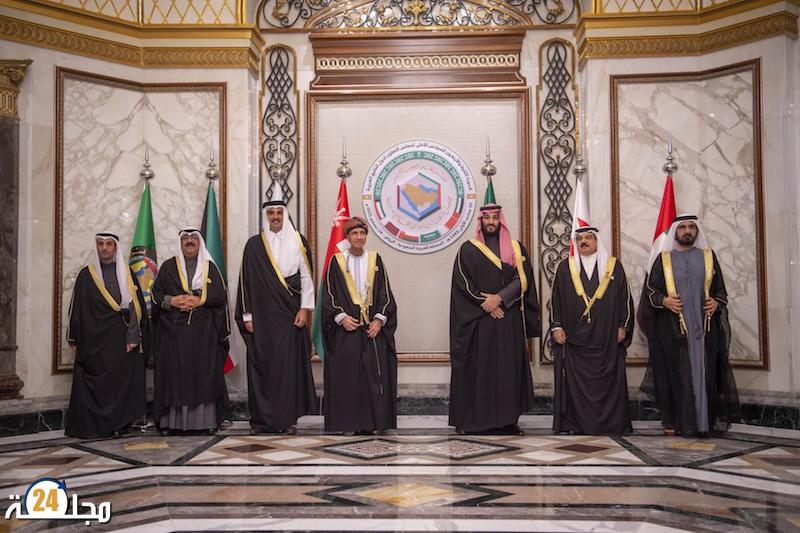 مجلس التعاون الخليجي يتوعد باتخاذ إجراءات لحماية أمنه ويؤكد حق الرد وفق ميثاق الأمم المتحدة