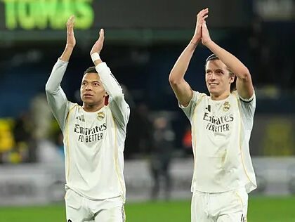 ريال مدريد يتلقى ضربة جديدة قبل موقعة السيتي.. مبابي يواصل الغياب وكاريراس خارج الحسابات