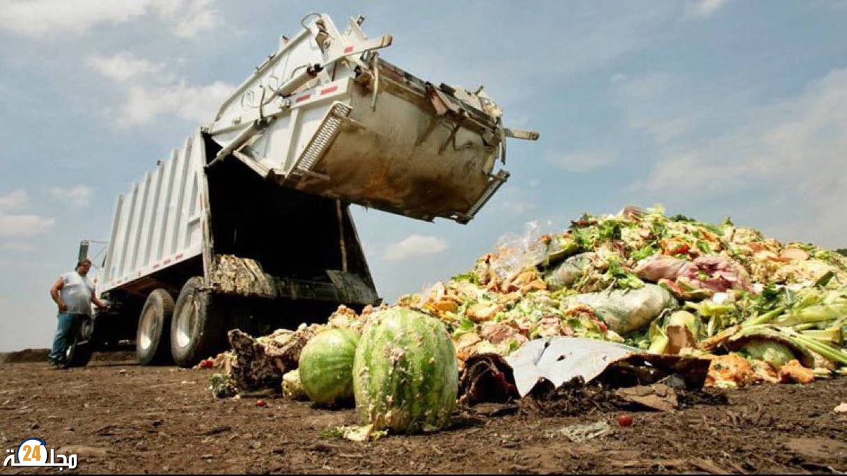 المجلس الاقتصادي والاجتماعي: 4.2 ملايين طن من الأغذية تُهدر سنويا في المغرب و40 مليون قطعة خبز تُرمى يوميا