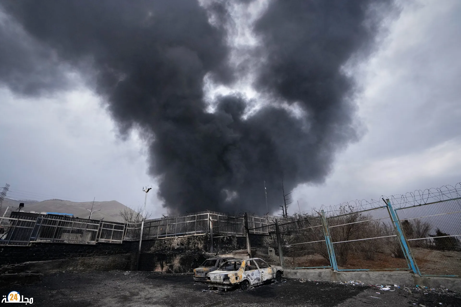 حرب مفتوحة في الشرق الأوسط: تصعيد متواصل وخطط لم تتحقق وتداعيات إقليمية ودولية واسعة