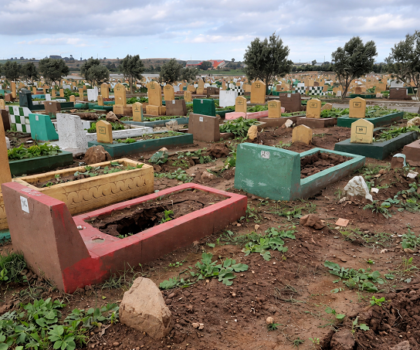 مقترح قانون جديد لإنهاء فوضى المقابر بالمغرب عبر إحداث وكالة وطنية للتدبير والرقمنة