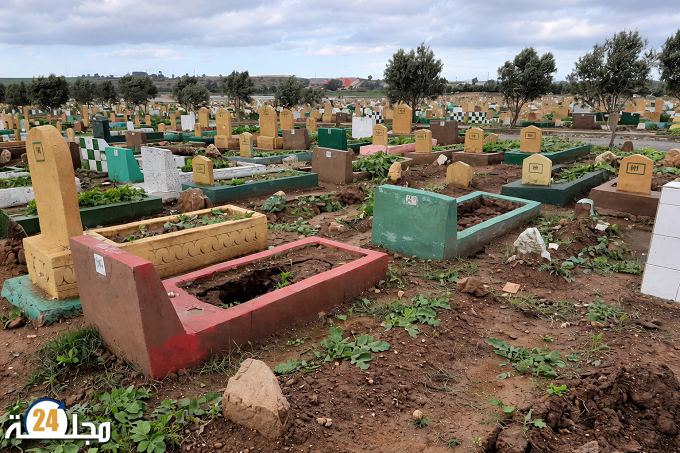 مقترح قانون جديد لإنهاء فوضى المقابر بالمغرب عبر إحداث وكالة وطنية للتدبير والرقمنة