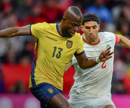 تعادل إيجابي يحسم أولى اختبارات وهبي مع المنتخب المغربي أمام الإكوادور