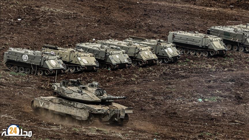 جنوب لبنان بين مطرقة التوغل الإسرائيلي وسندان الاستنزاف الاقتصادي