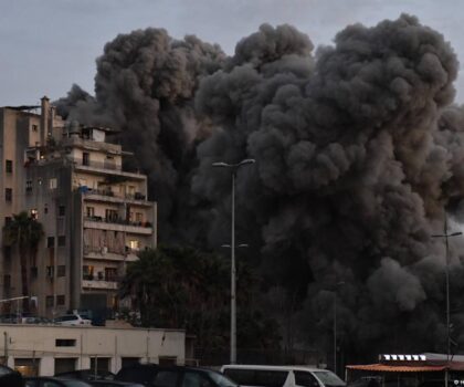 ضربة في قلب هرمز..واشنطن تعلن تدمير منشأة صواريخ إيرانية و تقليص تهديد الملاحة