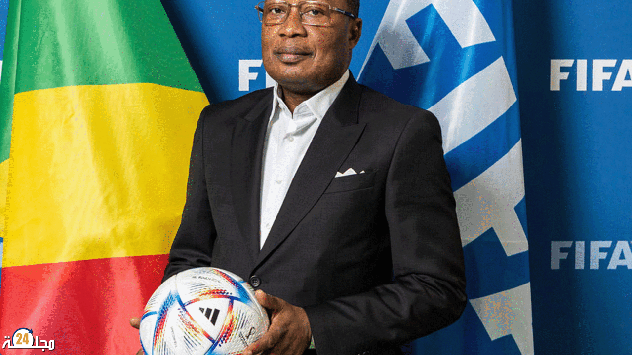 السجن المؤبد لرئيس الاتحاد الكونغولي السابق بعد إدانته باختلاس أموال كرة القدم