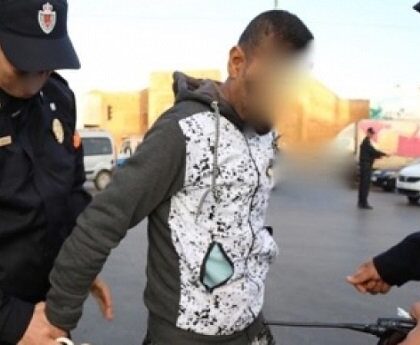 الإطاحة بمروج خطير للأقراص المهلوسة بأزمور