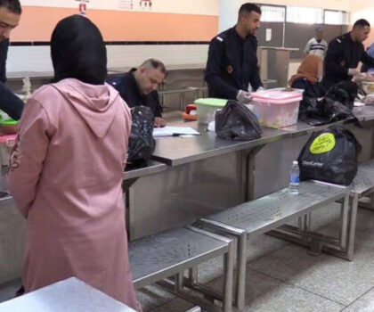 المندوبية تسمح استثناء بإدخال قفة العيد إلى السجون وتحذر من تسريب الممنوعات