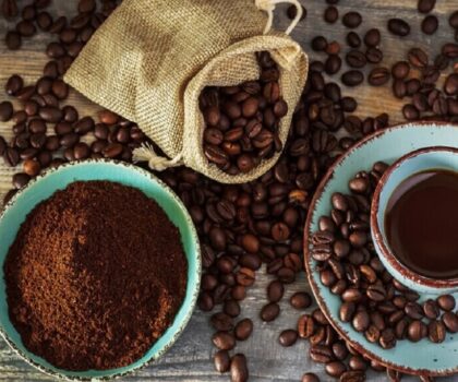 حمض الكلوروجينيك في القهوة سلاح طبيعي جديد لحماية اللثة وصحة الفم