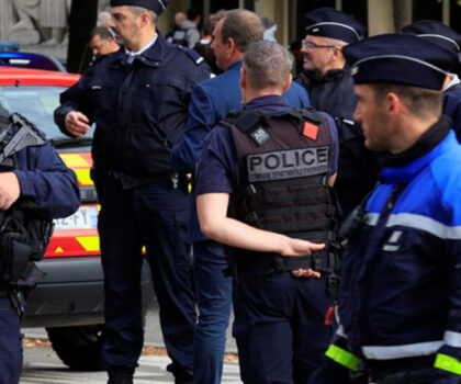 انفجار أمام كنيس يهودي في لييج البلجيكية يخلف أضرارا مادية دون إصابات