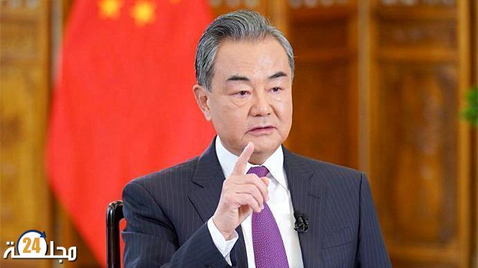 الصين تعلن دعمها لإيران وتدعو إلى وقف فوري للتصعيد العسكري