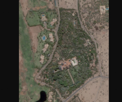 تحويلات بملايين الدولارات تكشف محاولة إبستين شراء قصر فاخر في مراكش قبل اعتقاله