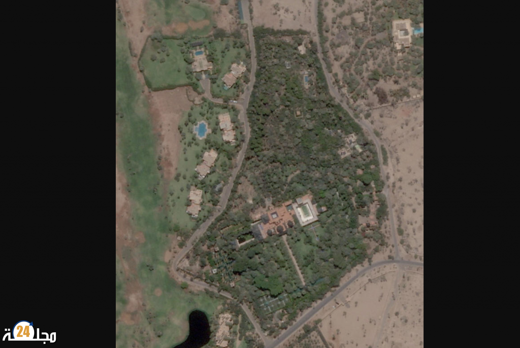 تحويلات بملايين الدولارات تكشف محاولة إبستين شراء قصر فاخر في مراكش قبل اعتقاله