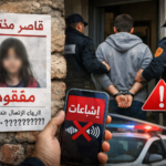 واقعة اختفاء قاصر بابن جرير تنتهي بتقديم شاب للنيابة العامة وتحذير من الإشاعات