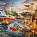 الوجه الآخر للشرق الأوسط…هل نحن أمام إعادة تشكيل كبرى في موازين القوى؟