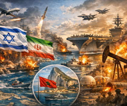 الوجه الآخر للشرق الأوسط…هل نحن أمام إعادة تشكيل كبرى في موازين القوى؟