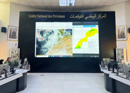 “نرصد اليوم لنحمي الغد”..المغرب يعزز منظومة الإنذار المبكر لمواجهة تقلبات المناخ
