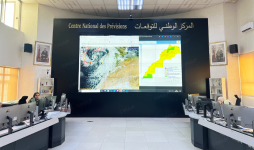 “نرصد اليوم لنحمي الغد”..المغرب يعزز منظومة الإنذار المبكر لمواجهة تقلبات المناخ