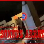 تخريب سيارة بأكادير يقود إلى توقيف أربعة مشتبه فيهم بعد إنتشار فيديو يوثق الواقعة