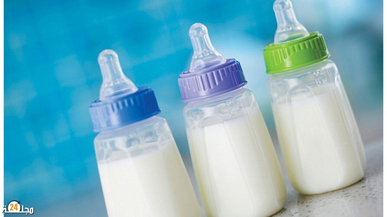 أونسا يطلق تحذيرا عاجلا ويسحب دفعات من حليب الأطفال بسبب خطر بكتيري