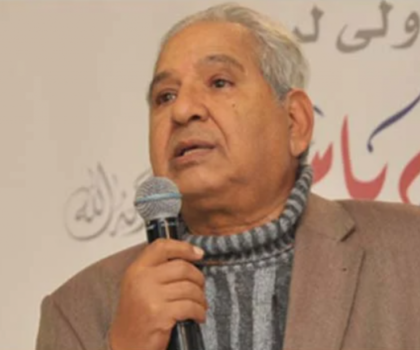 رحيل الأديب والمعجمي المغربي عبد الغني أبو العزم عن عمر ناهز 85 سنة