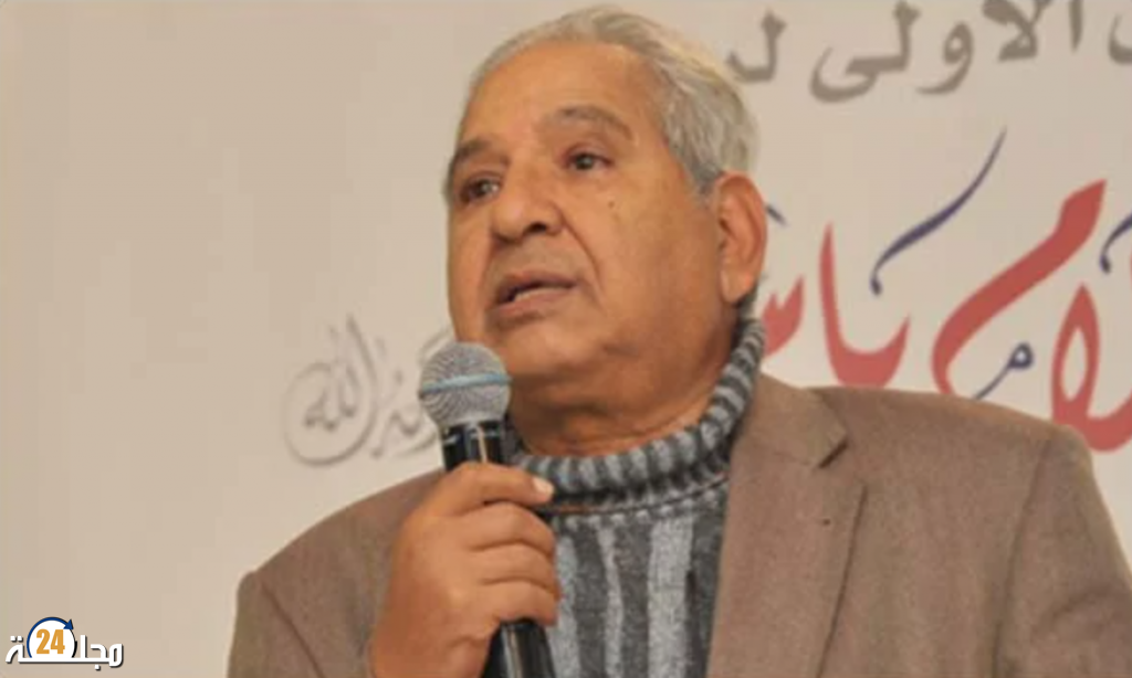 رحيل الأديب والمعجمي المغربي عبد الغني أبو العزم عن عمر ناهز 85 سنة